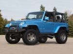 Jeep Wrangler All Access Concept 2007 года